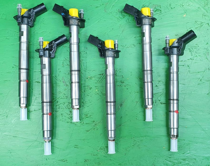 Reparatii si piese de schimb injectoare Diesel - Service