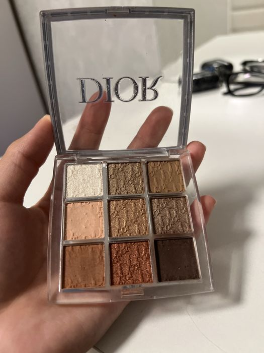 Dior Backstage Eyeshadow Palette оригинал
