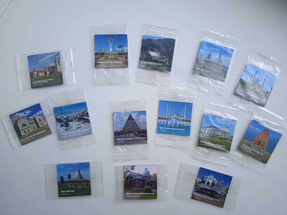 Продам магниты от семечек