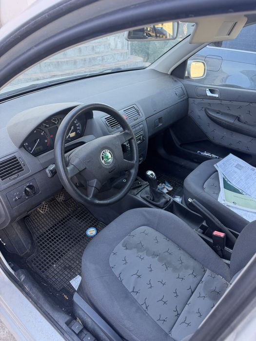 Vand SKODA FABIA 2002