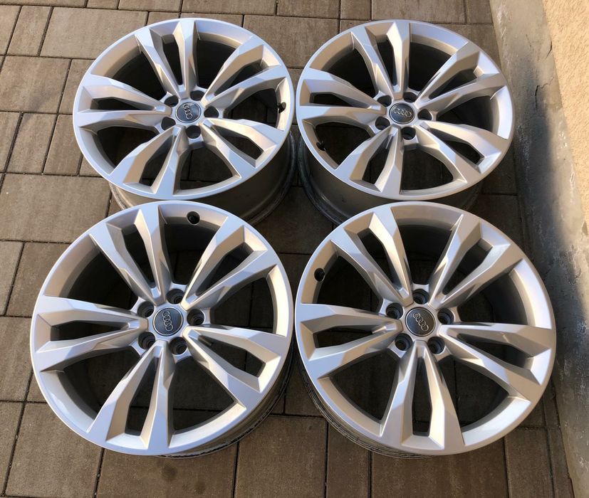 Jante 19 5x112 Originale Audi A4, A5, A6, A7, A8, A3, Q3, Q5, Q7, TT
