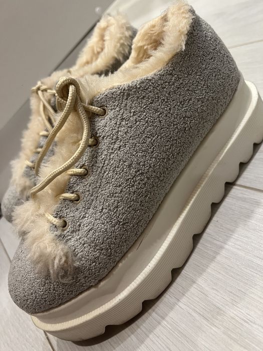 Кросовки зимние