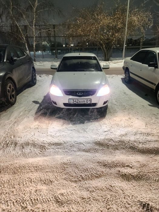Срочно Lada Priora