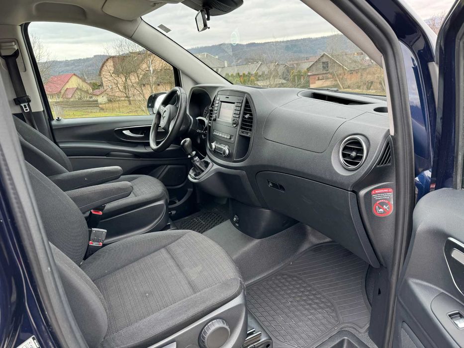 Mercedes-Benz Vito 116CDI Mixt 2016 2.2Diesel 163CP