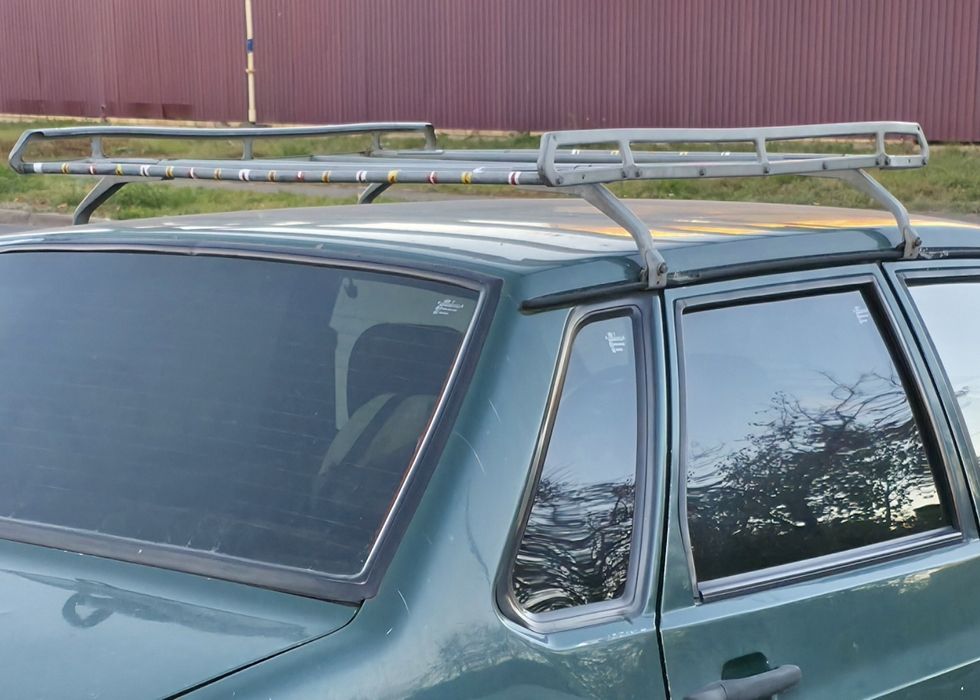 Багажник на крышу ВАЗ