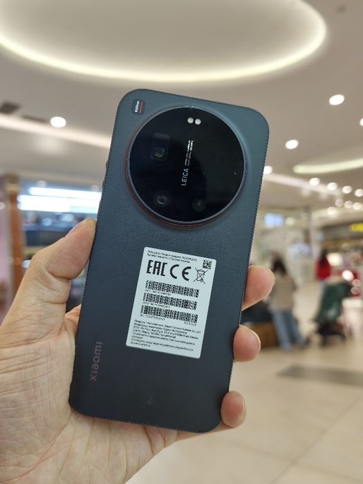 Продаётся Xiaomi 17 Ultra 16/512 Black Edition в идеальном состоянии.