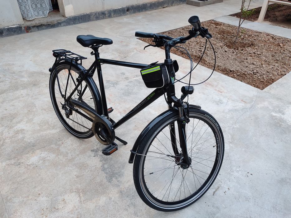 Продаётся немецкий велосипед Victoria