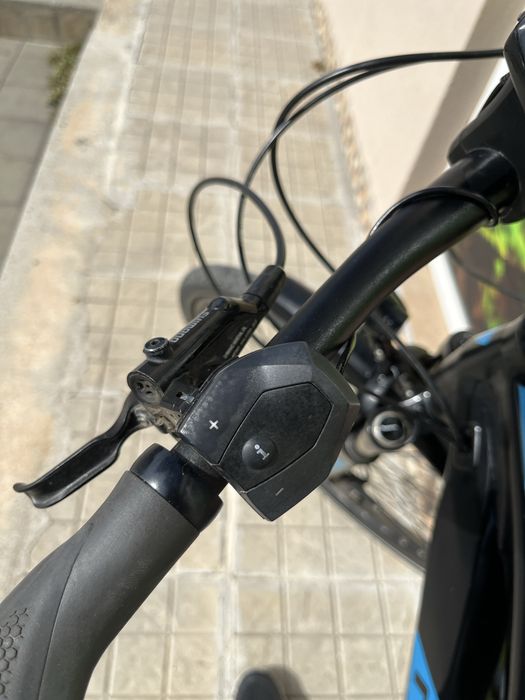 Cube Kathmandu Hybrid EXC 28 S