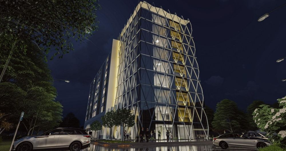 Heaven Paradise (Vivo Mall&Spitalul Județean)