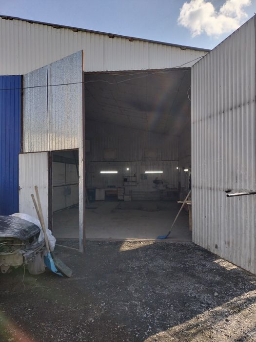 Продам бокс с баней в сто