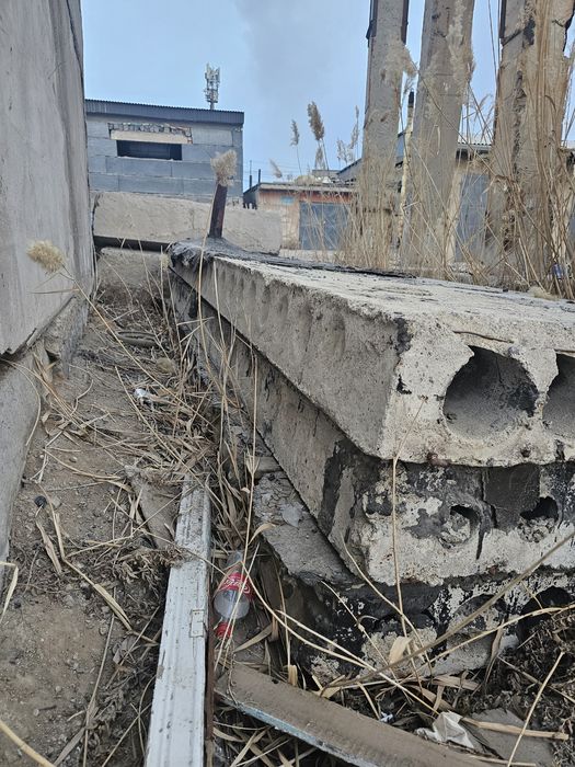 Плиты перекрытия БУ