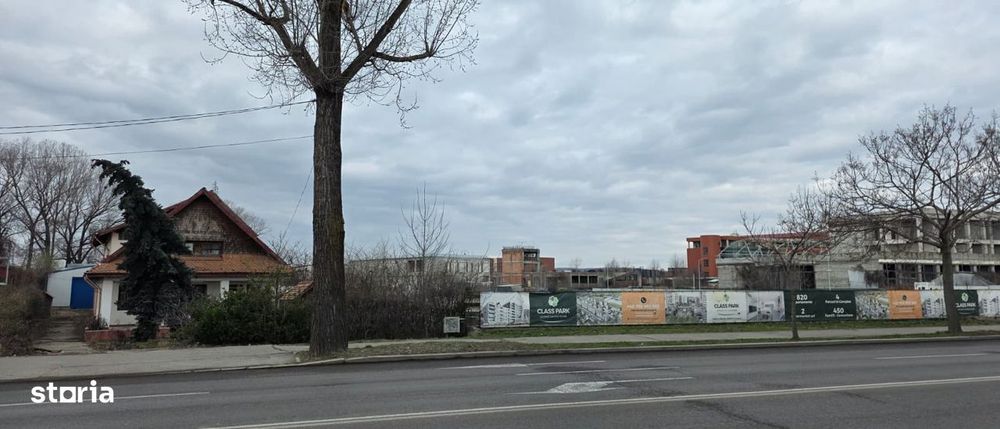 Teren de vanzare betonat langa Dededeman| Kaufland |Universita Valahia