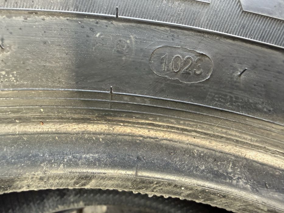 Шина 265/60/R18 летный