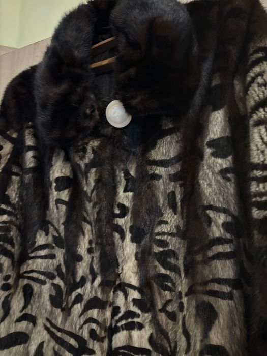 Шуба норковая 54-58 размер