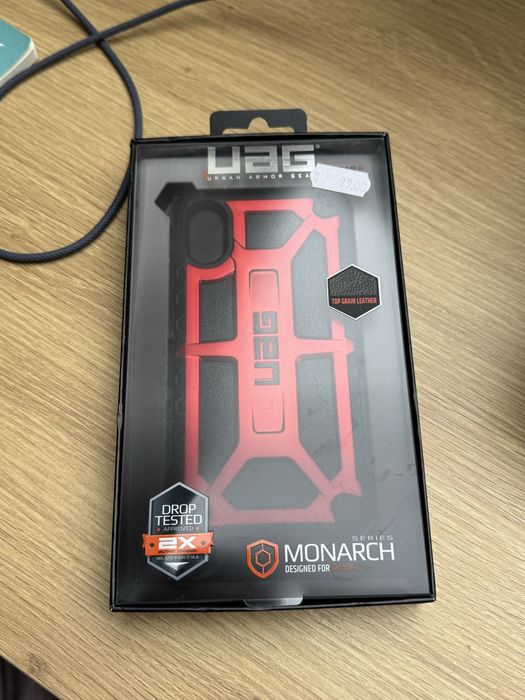 UAG калъф за Iphone X