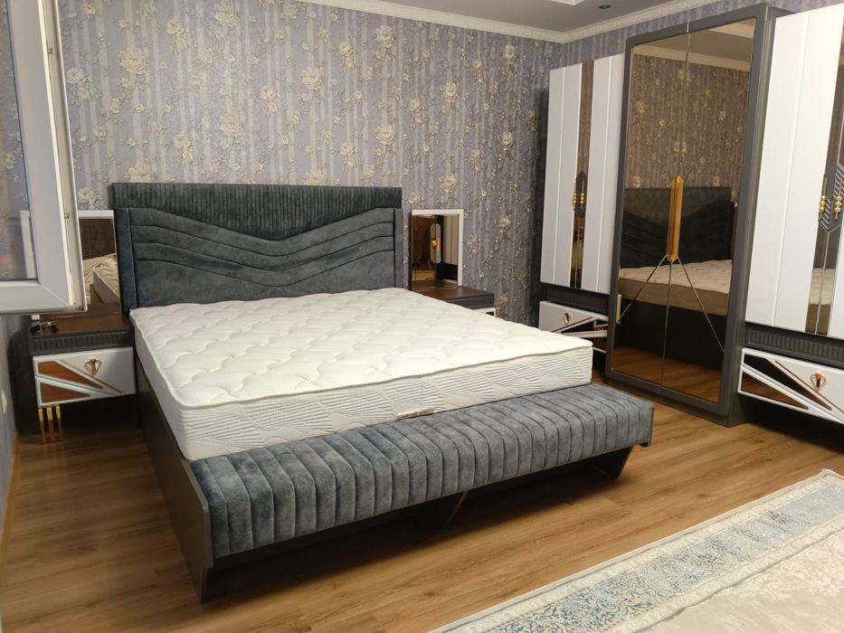 Спальный гарнитур Elegant Sultan