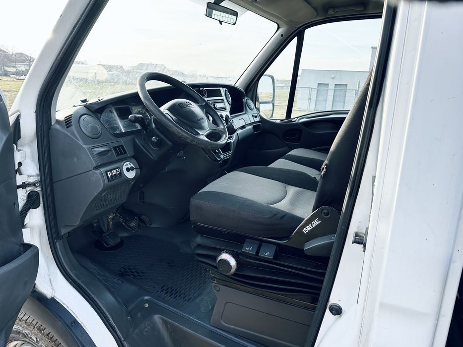 Iveco Daily 35C15 Basculabil Euro 5