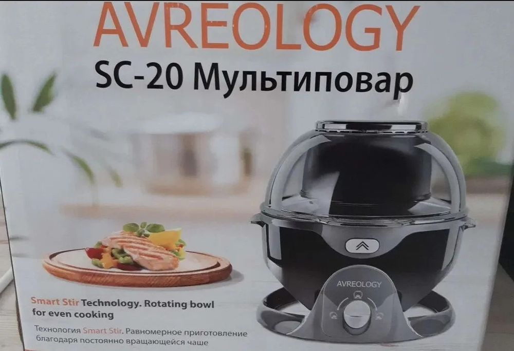 Мультиповар Avreology