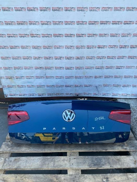 hayon / capota portbagaj vw passat b8 - cod culoare: lp5ml