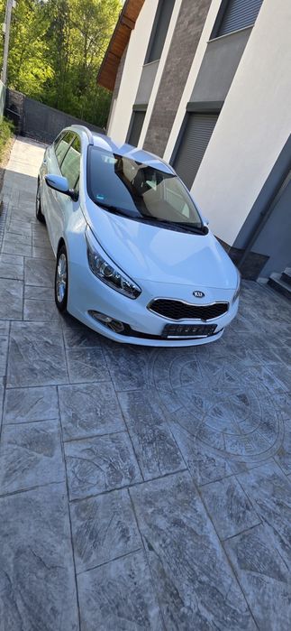 vand kia ceed 2014
