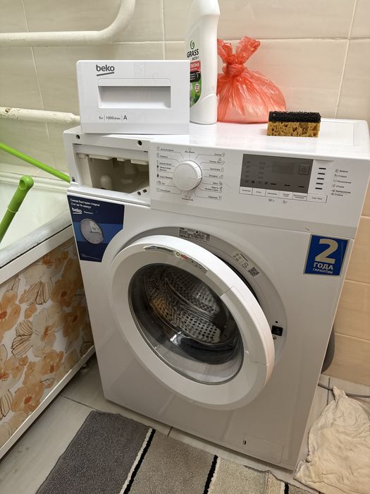Продам стиральную машину