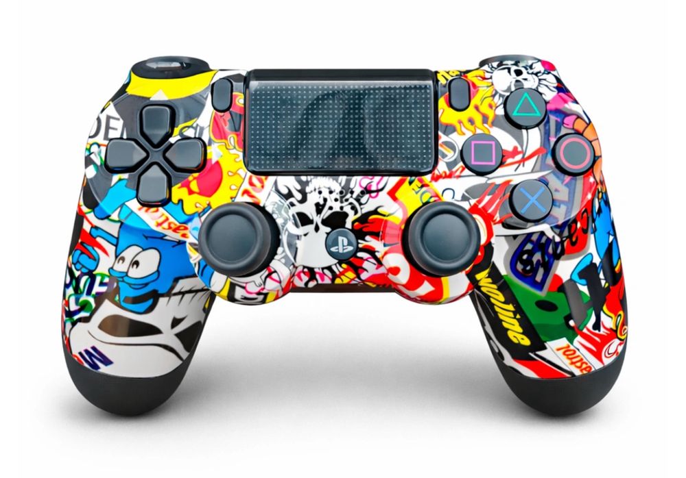 dualshock 4 bluetooth yangi