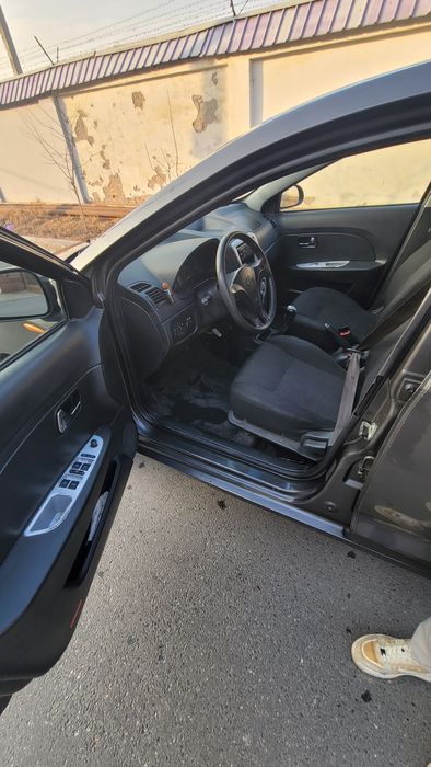 ZAZ Forza (Chery A13)