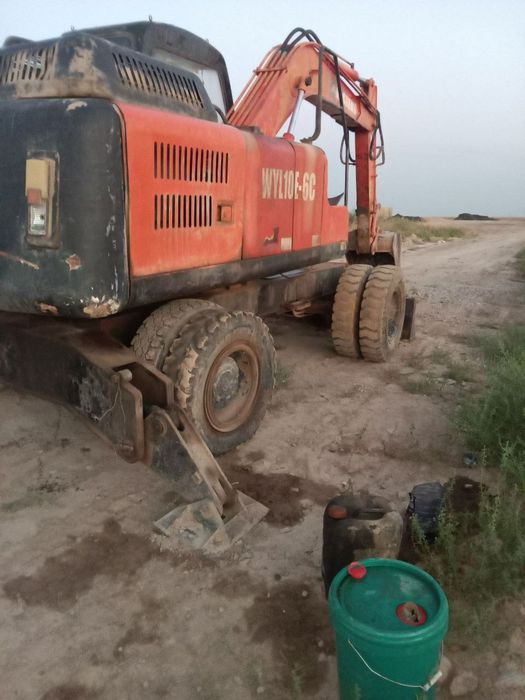 Ekskavator DASHENG