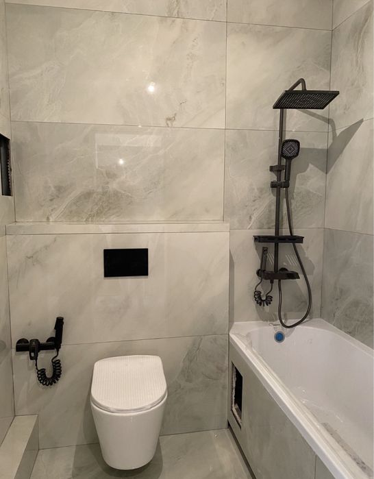 Укладка плитки. Кафельщик