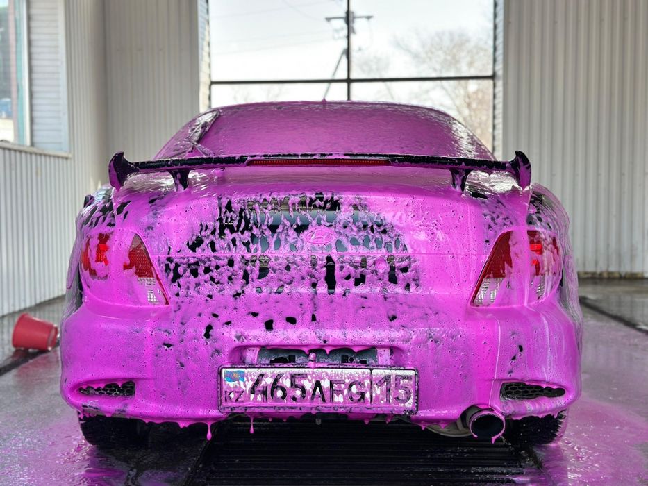 Провдется Hyundai tiburon