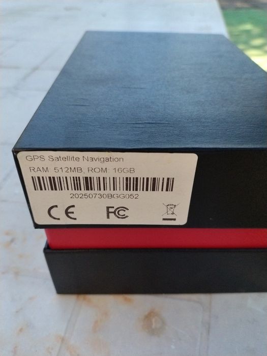 Навигация 16GB 512 RAM.