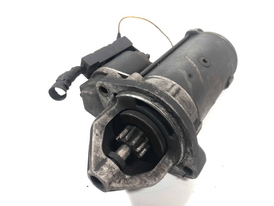 Стартер Mercedes C-class W203 2.2 CDI 143кс 2002г