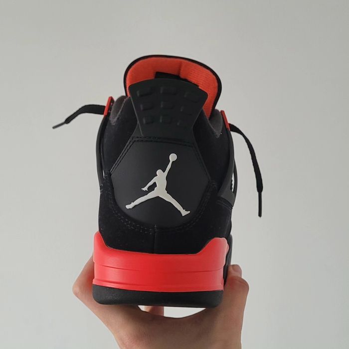 Jordan 4 Red Thunder 44