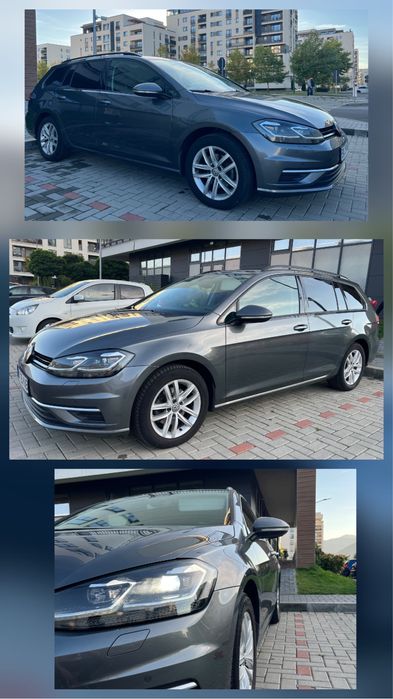VOLKSWAGEN Golf 2018 — imagine 4