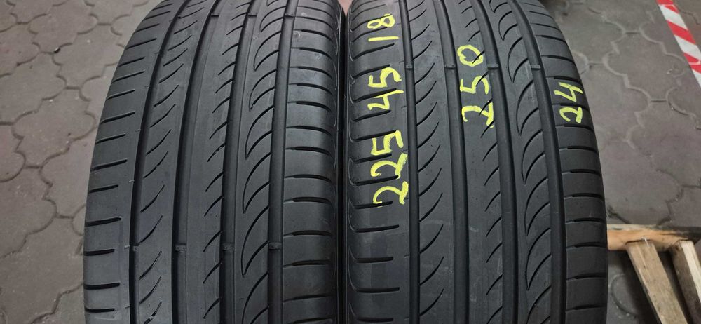 anvelope Pirelli 225/45/18 si 245/40/18