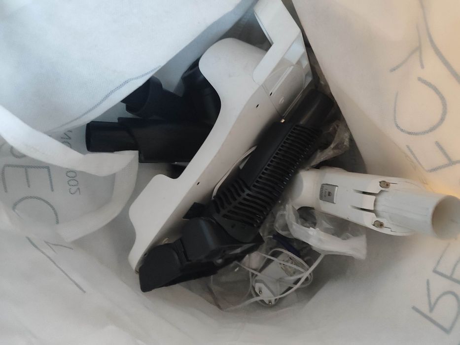 Пылесос аккумуляторный Tefal