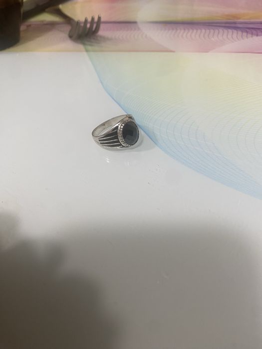 Кольцо из серебра 925 пробы