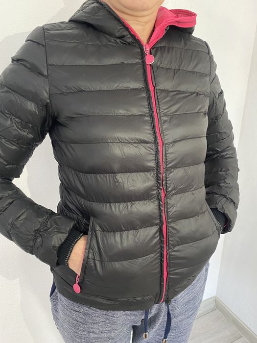 Дамско есенно яке