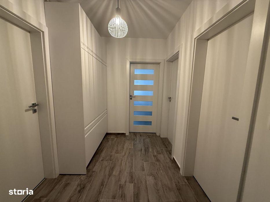 Apartament cu 2 camere de inchiriat, modern la Maurer Residence
