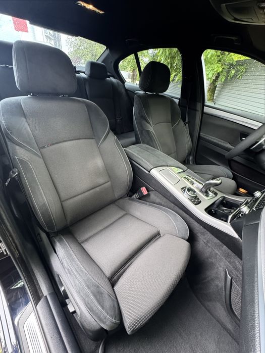 Bmw 530xd F10 N57 2014/09