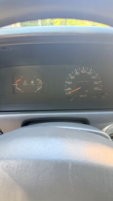 Toyota Land Cruiser 80