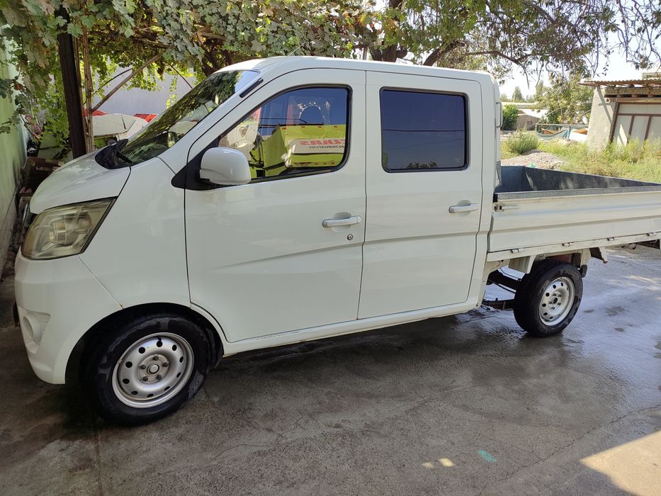 Чанган дубил 2018