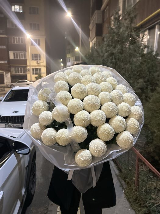 Цветы Момоко свежый