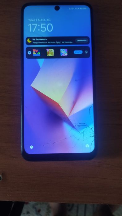Телефон Redmi note 12s