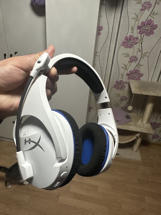 Наушники игровые