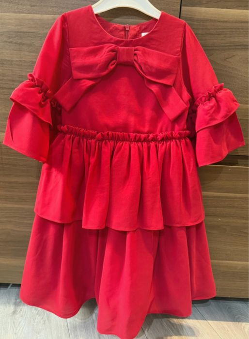 Rochita Patachou 110 cm rosie eleganta