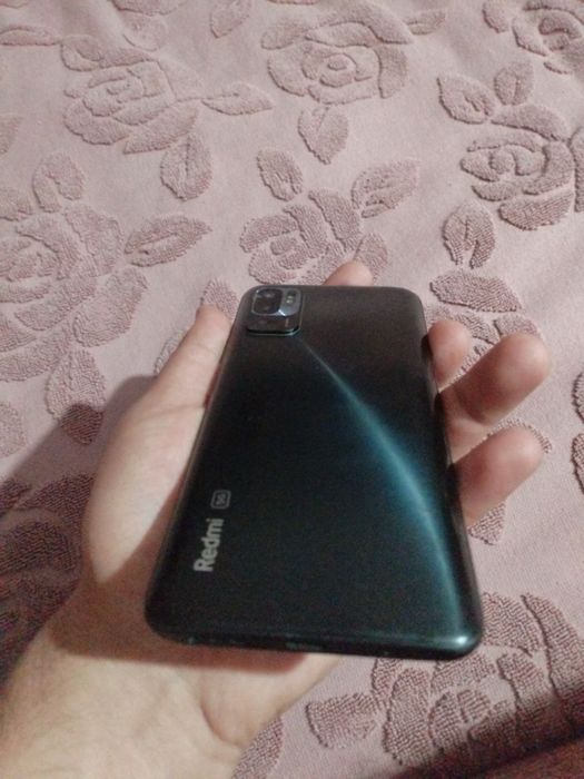 Redmi note 10 5g abmen bor !