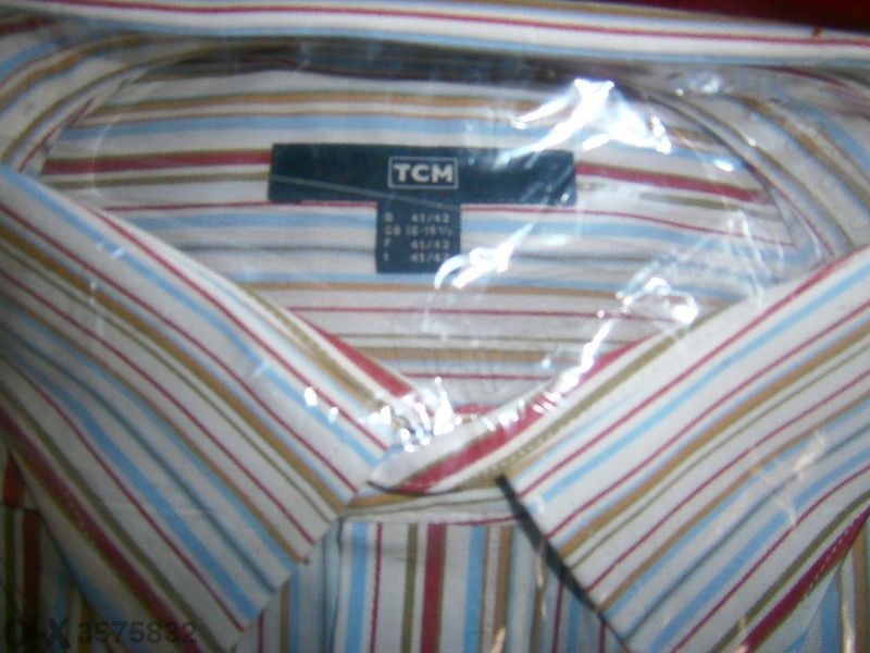 мъжка риза немска ТСМ