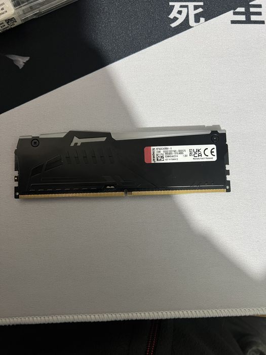 Озу DDR5 8gb 2 плашки
