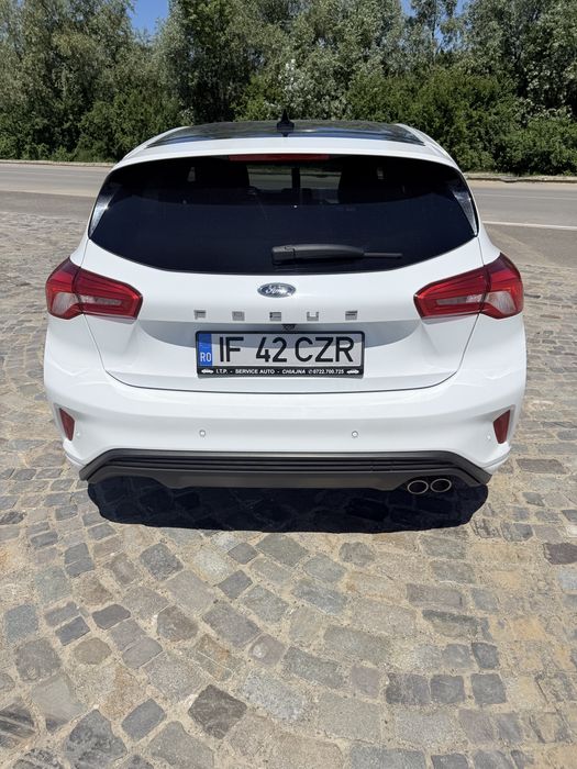 FORD Focus 2019 — imagine 2